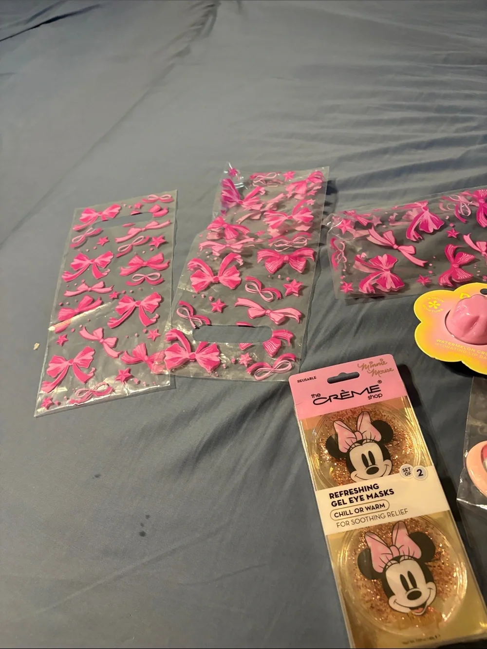 Disney branded minnie