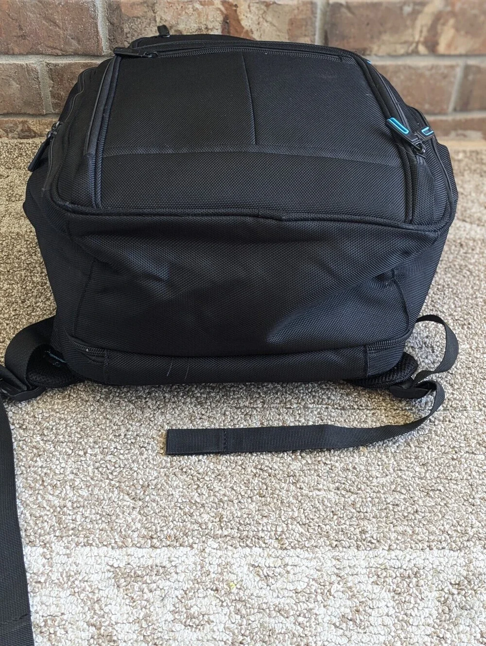 Samsonite description used