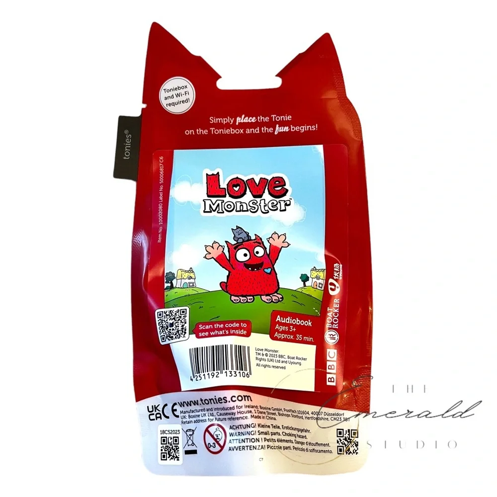 Tonies uk love
