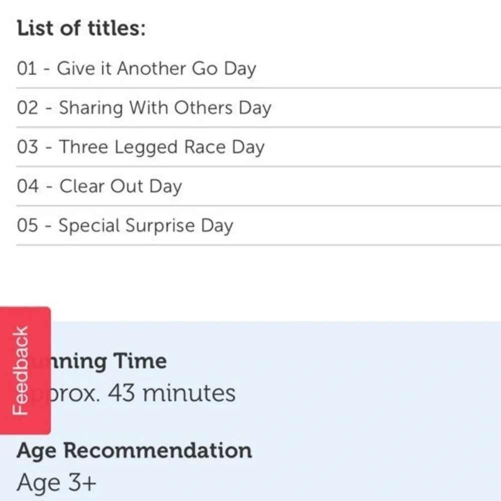 Tonies uk love