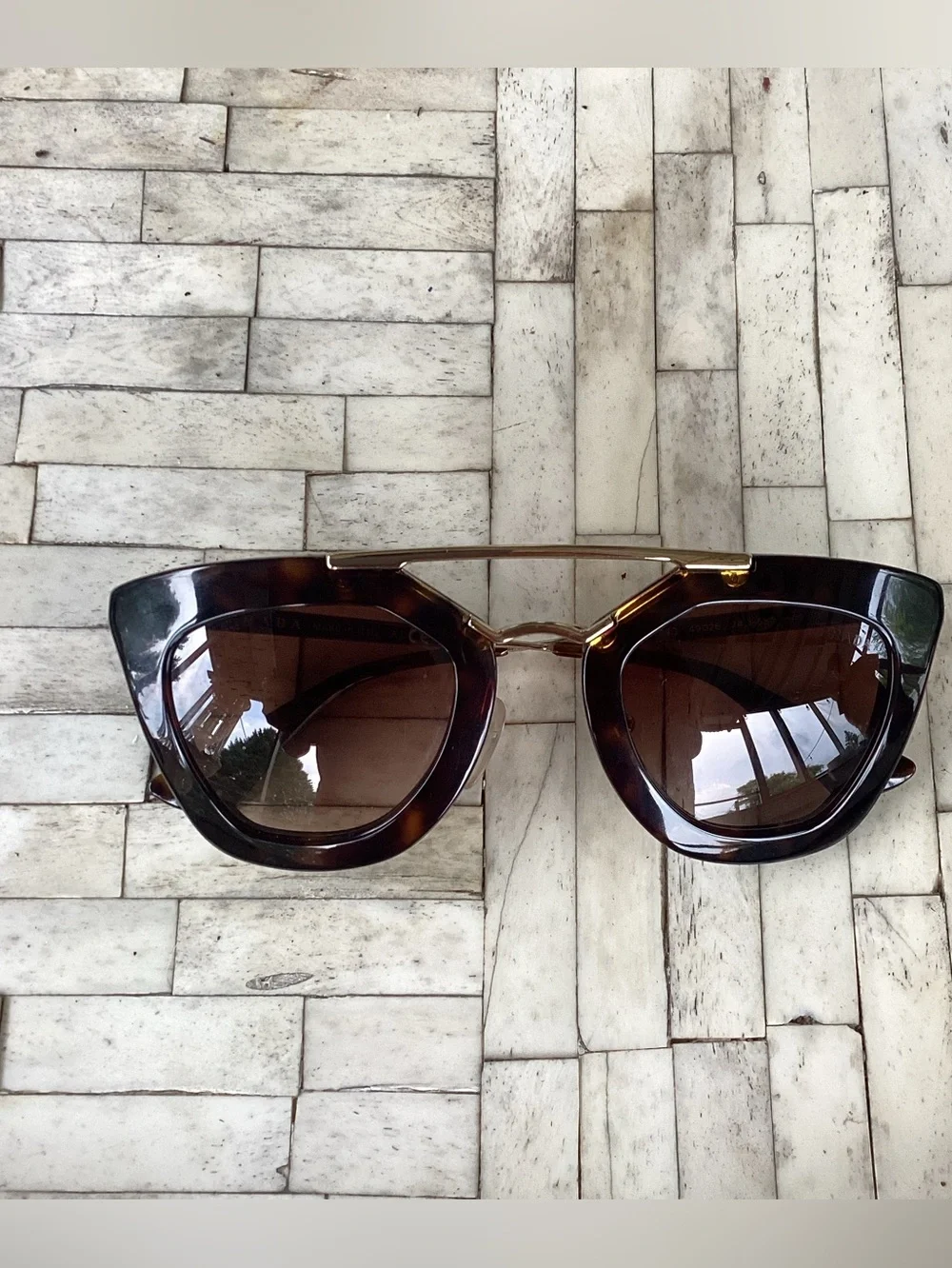 Prada brand style