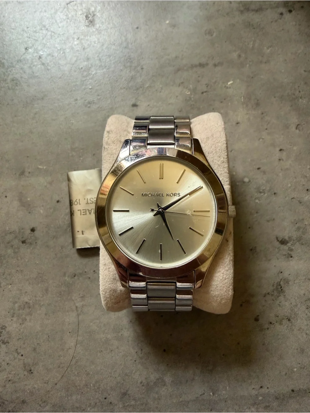 Michael Kors sleek michael