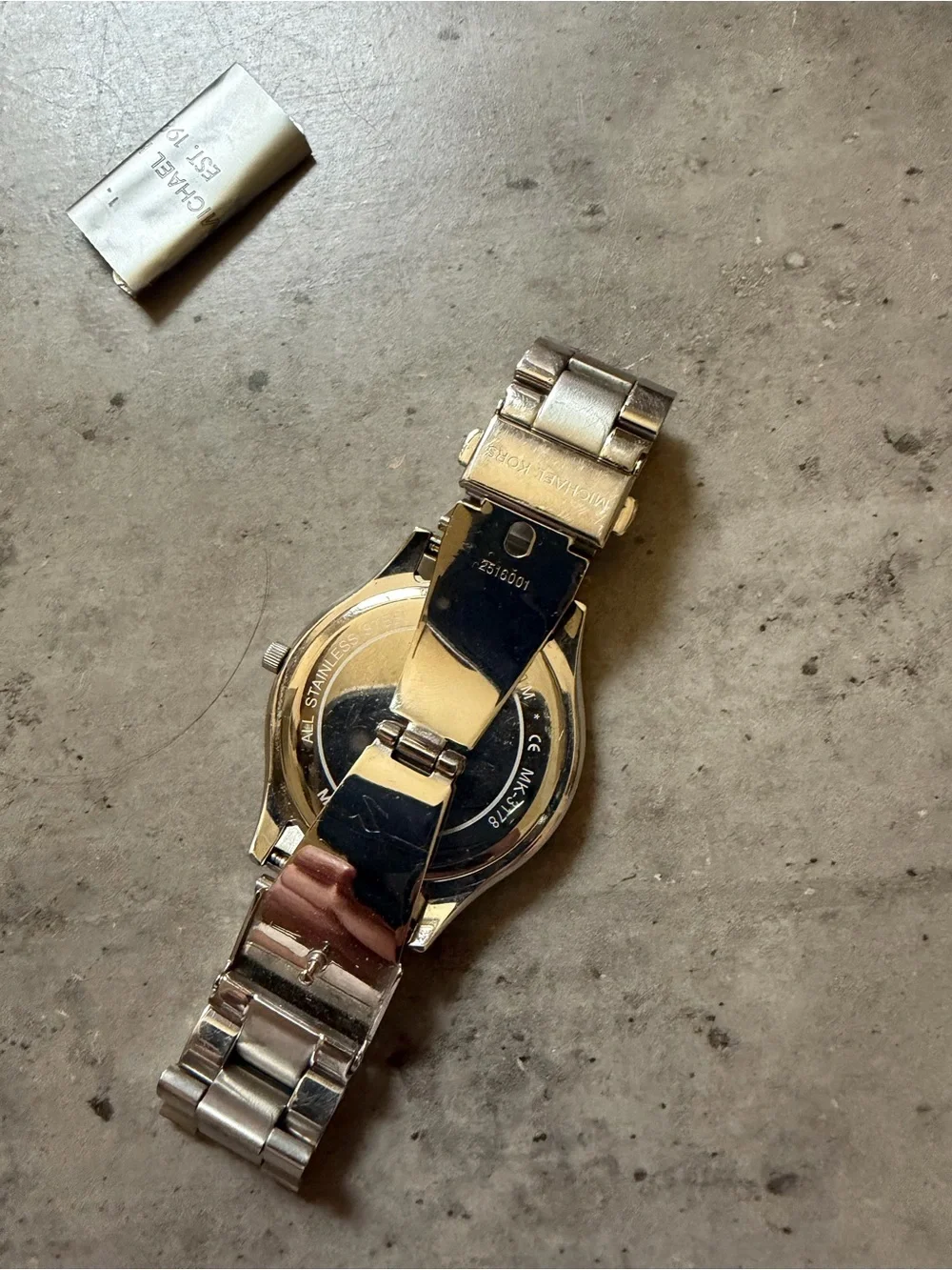 Michael Kors sleek michael