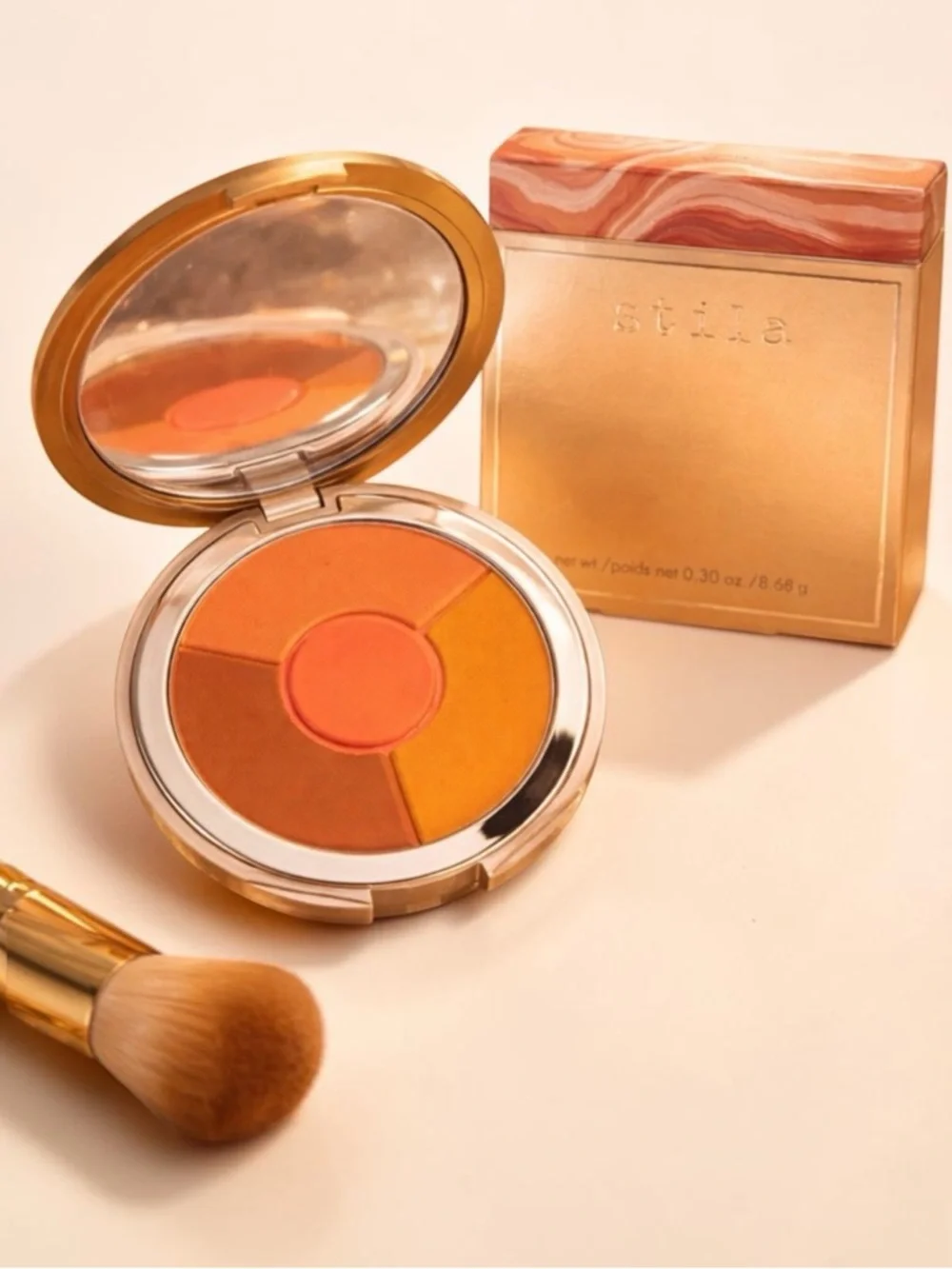 Stila one step