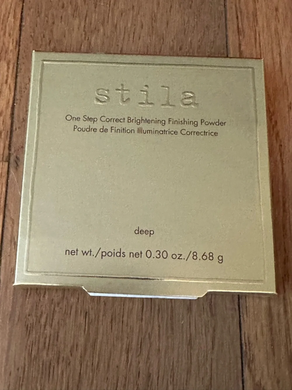 Stila one step