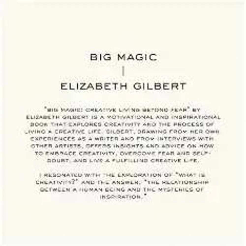 Riverhead Books elizabeth gilbert