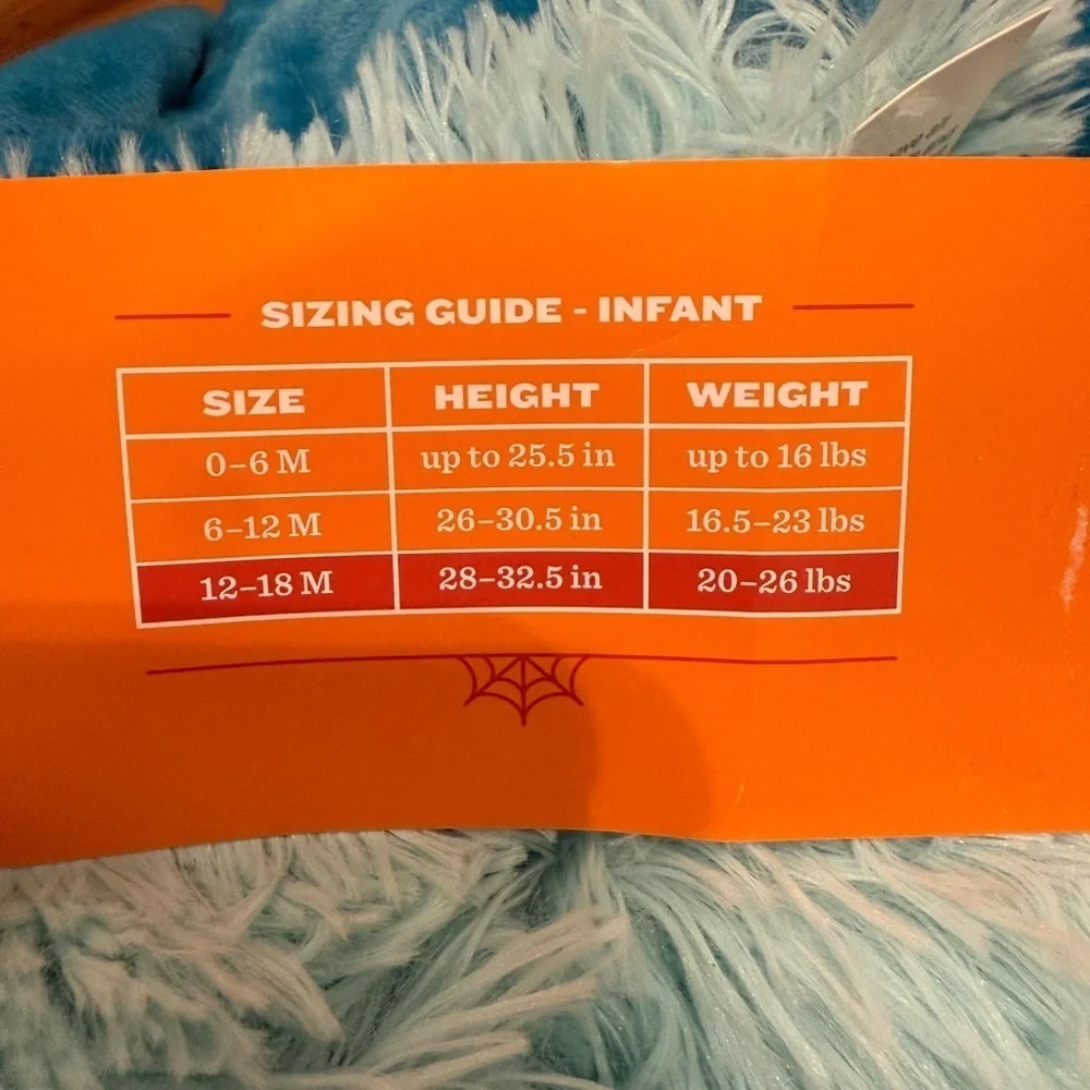 Hyde & EEK! walrus size lining