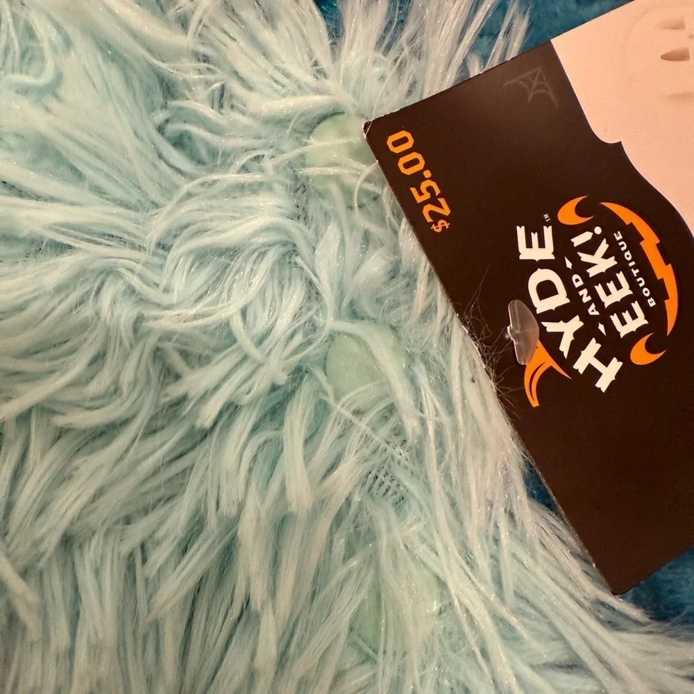 Hyde & EEK! fur lining