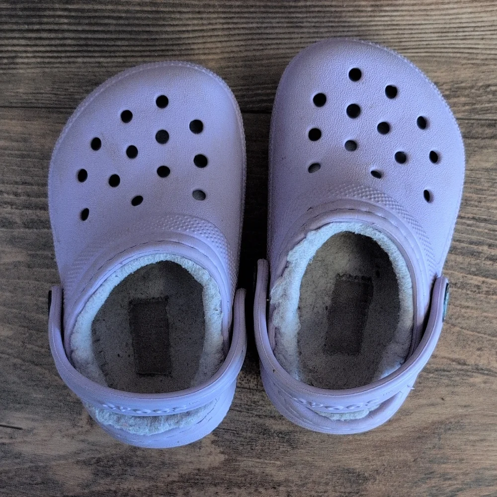 CROCS soft cozy
