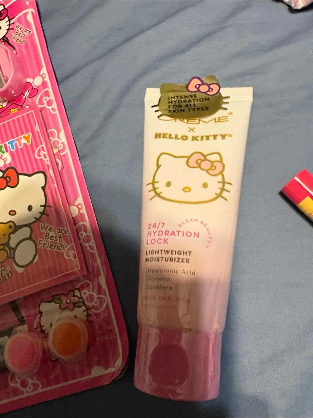 Hello Kitty hello kitty