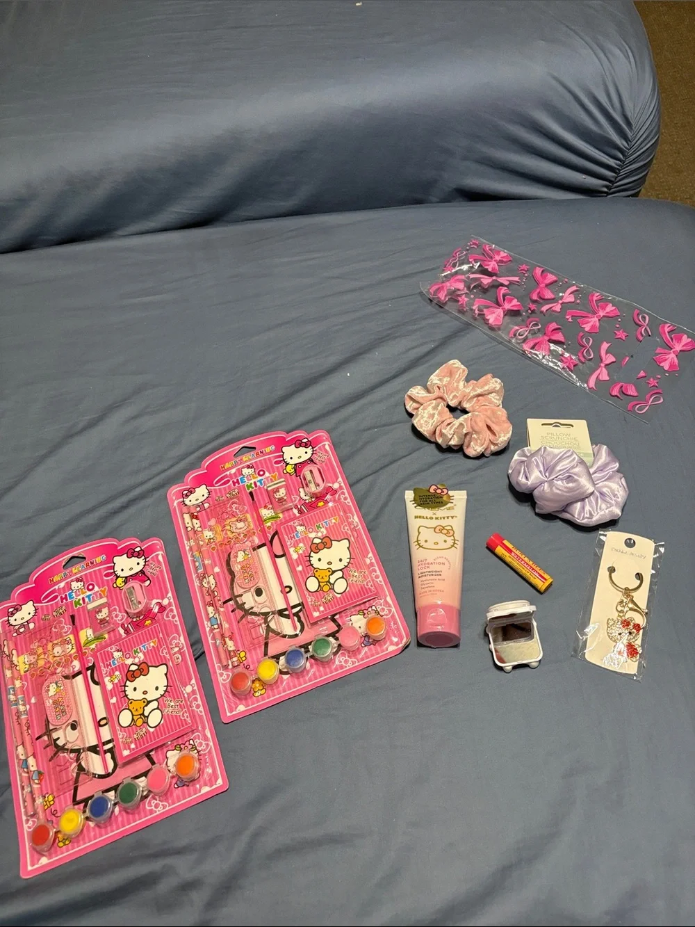 Hello Kitty hello kitty
