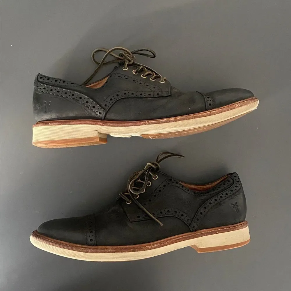 Rye frye shoes