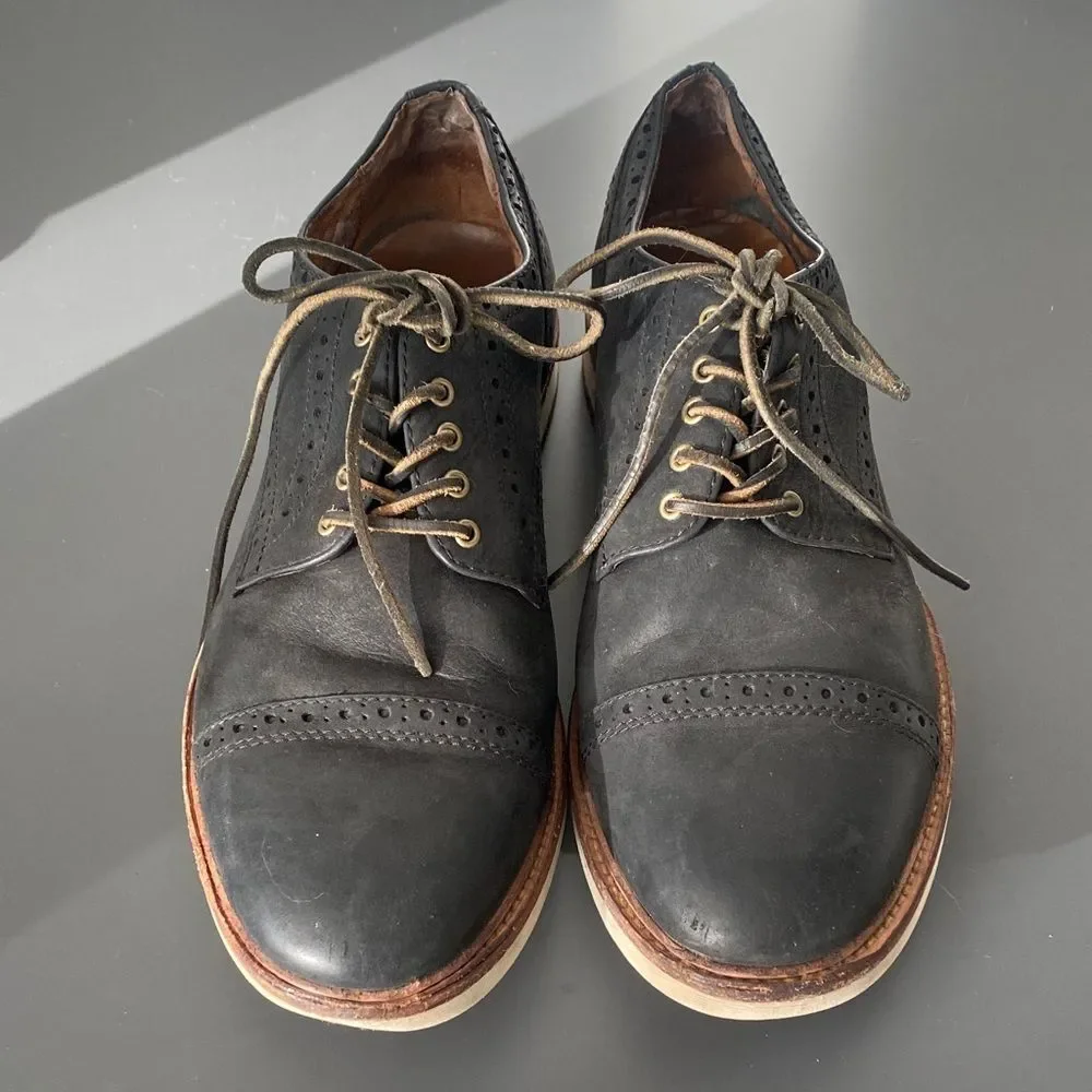 Rye frye shoes