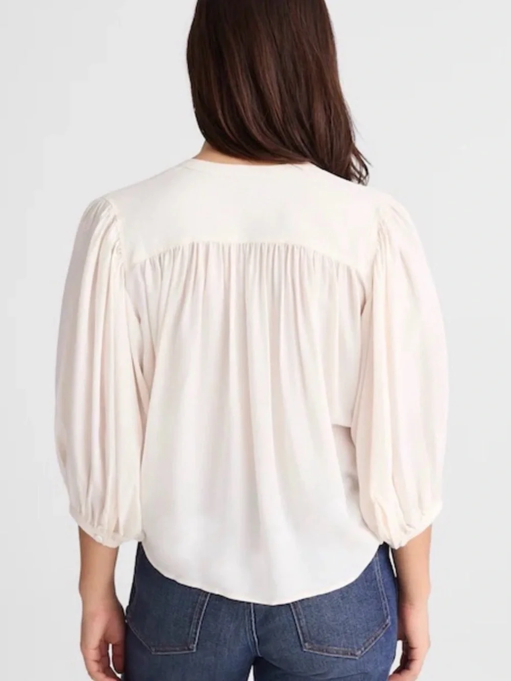 Madewell soft cream