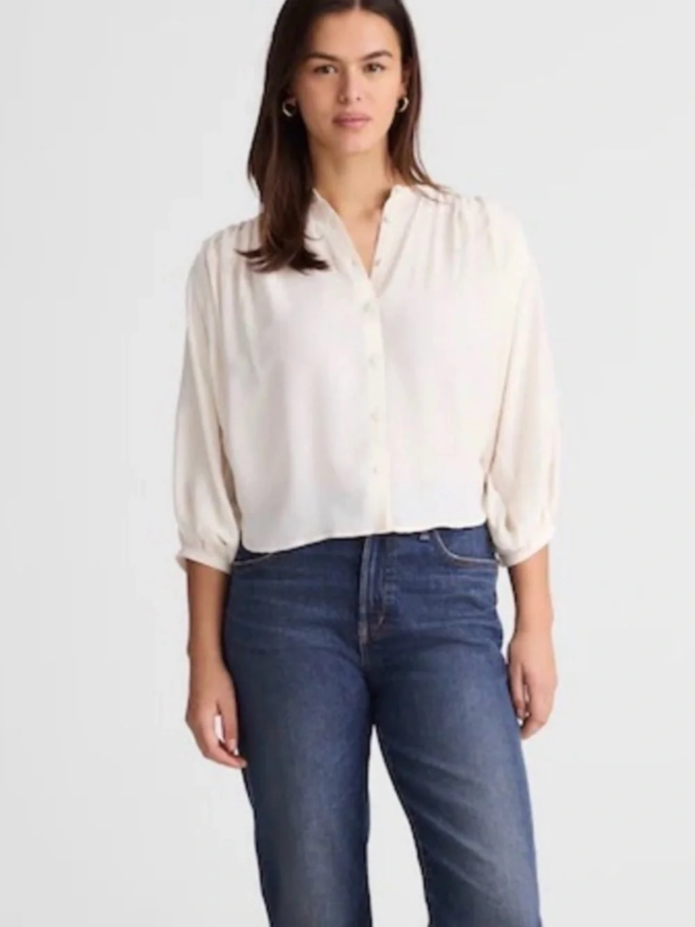 Madewell soft cream