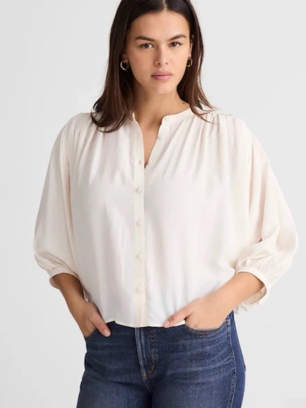 Madewell soft cream