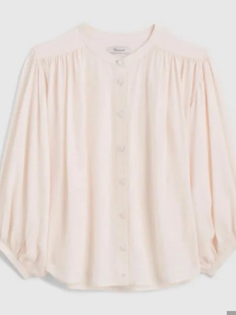 Madewell soft cream