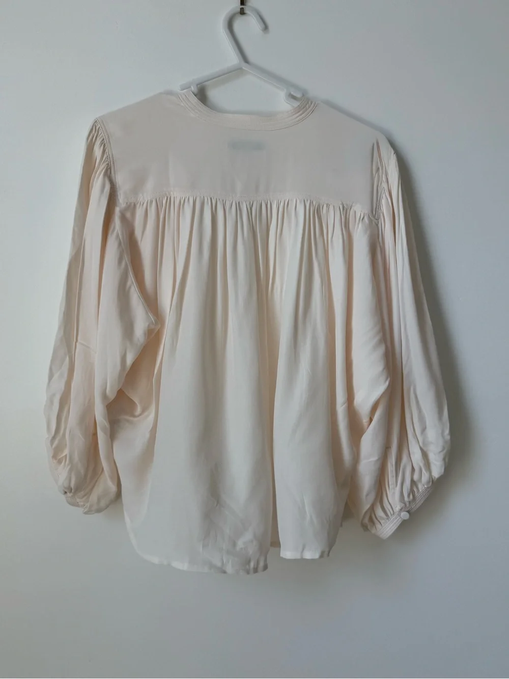 Madewell soft cream