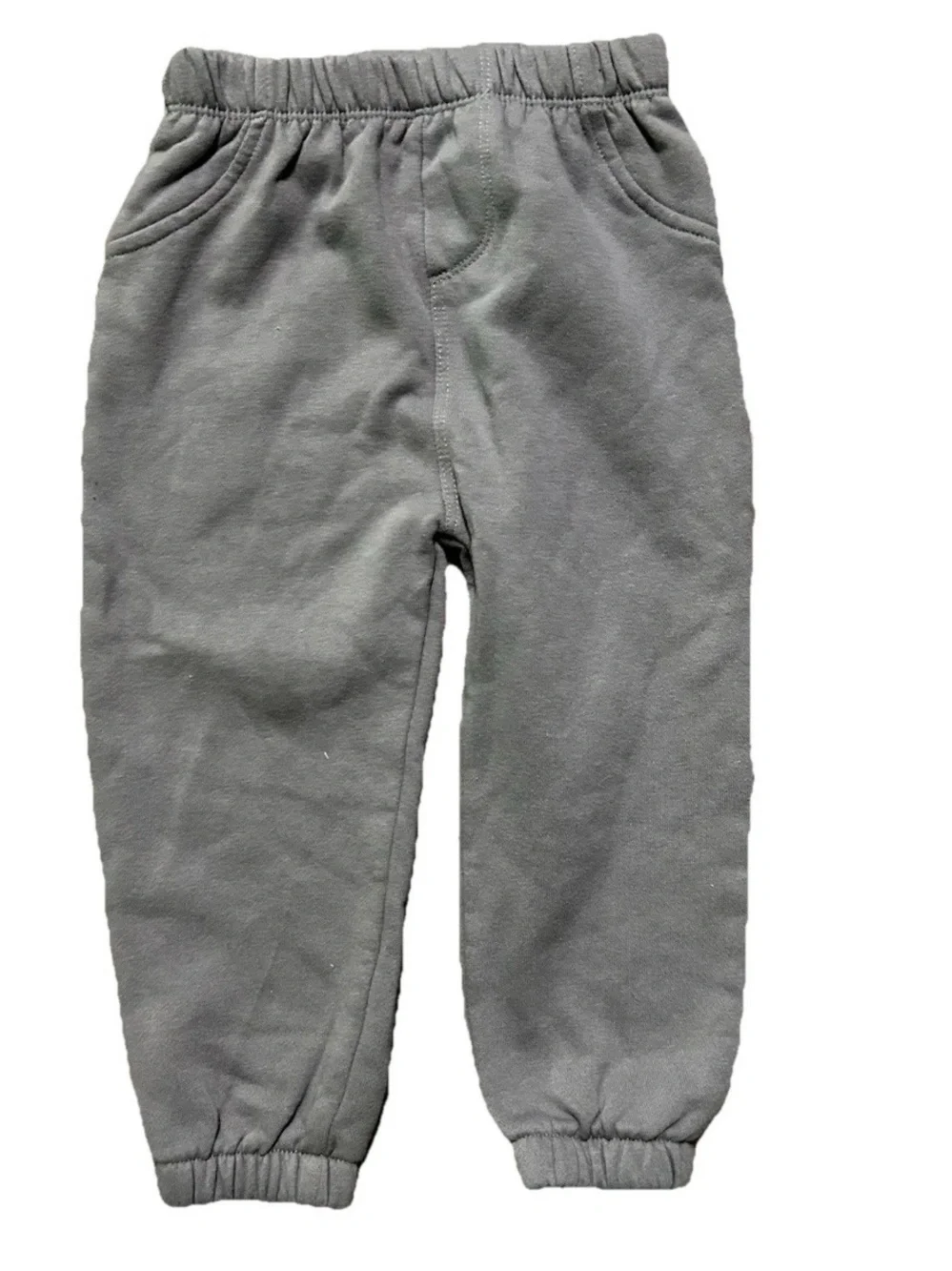 Carters soft gray