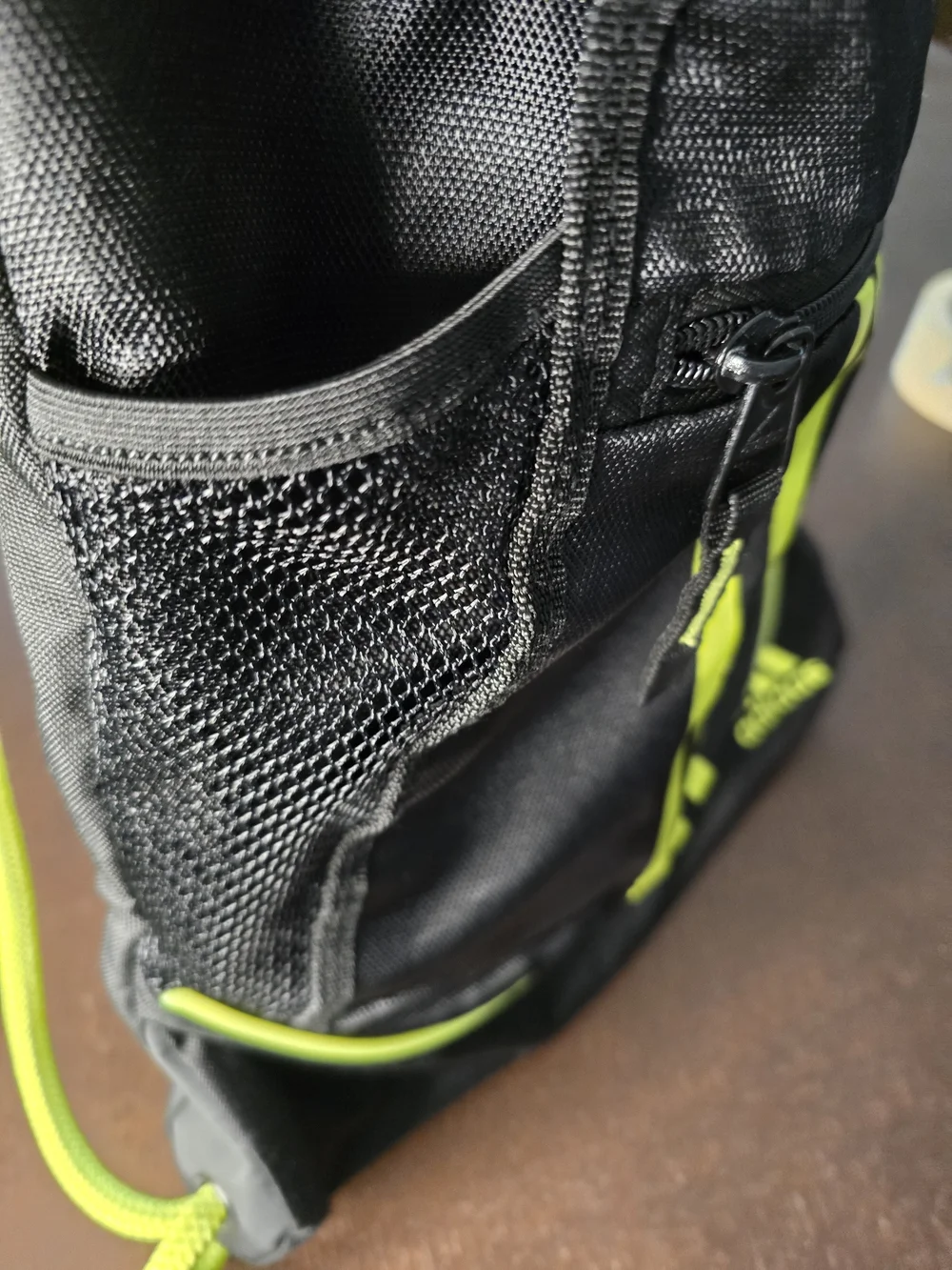 adidas drawstring gym
