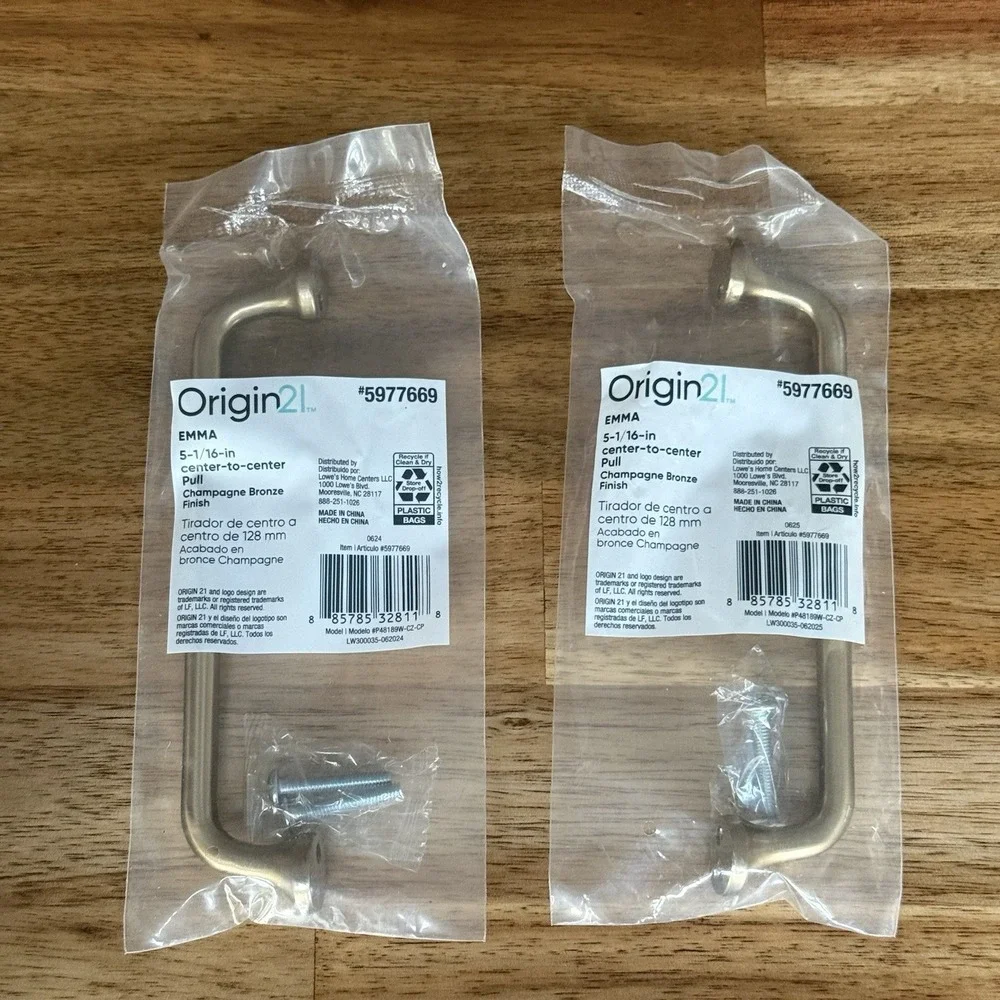 Origin 21 pack new