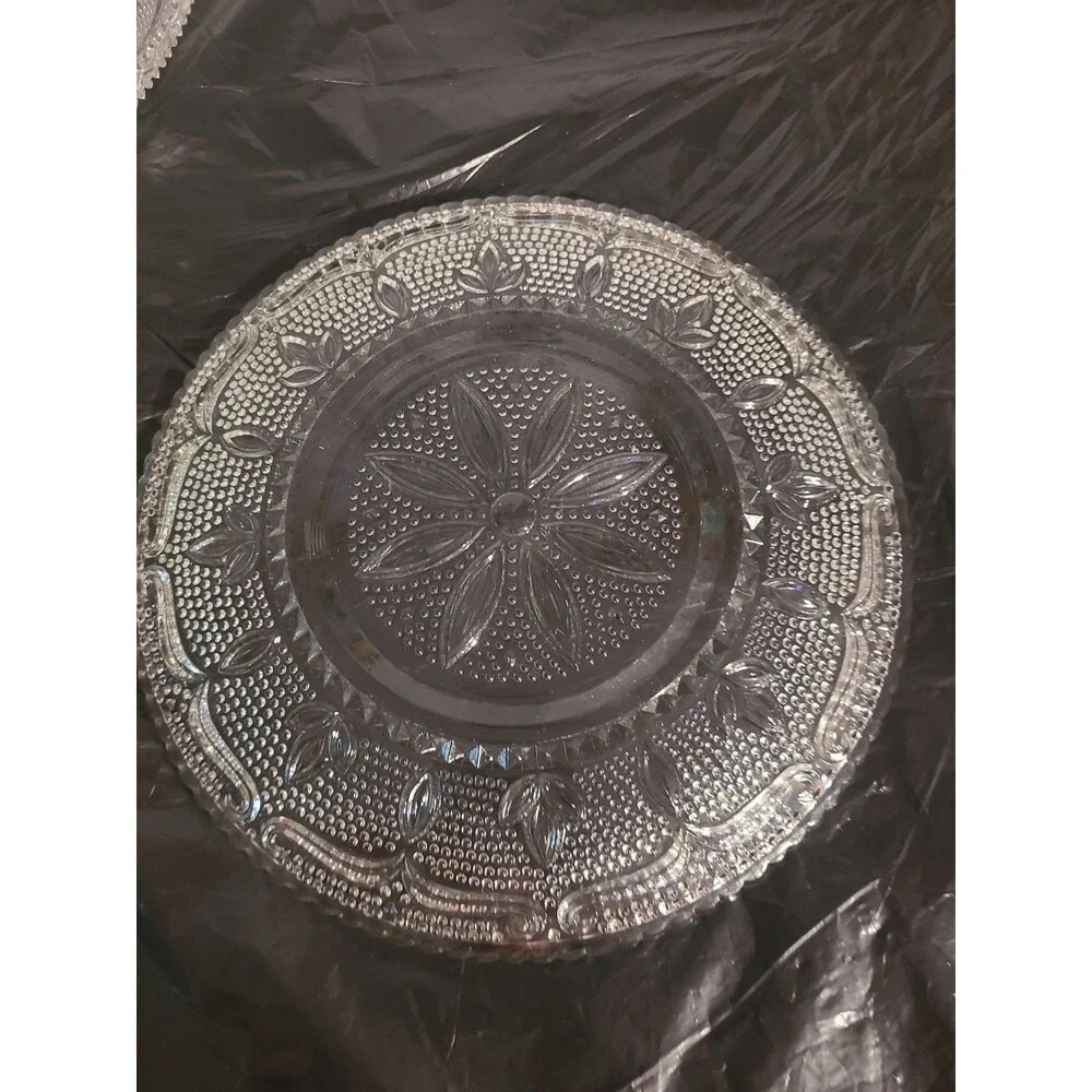 federal glass product vintage