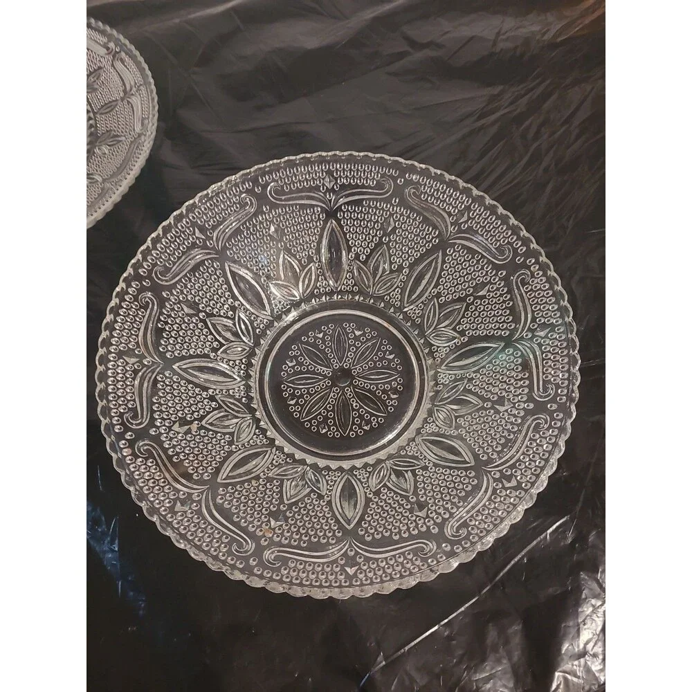 federal glass product vintage