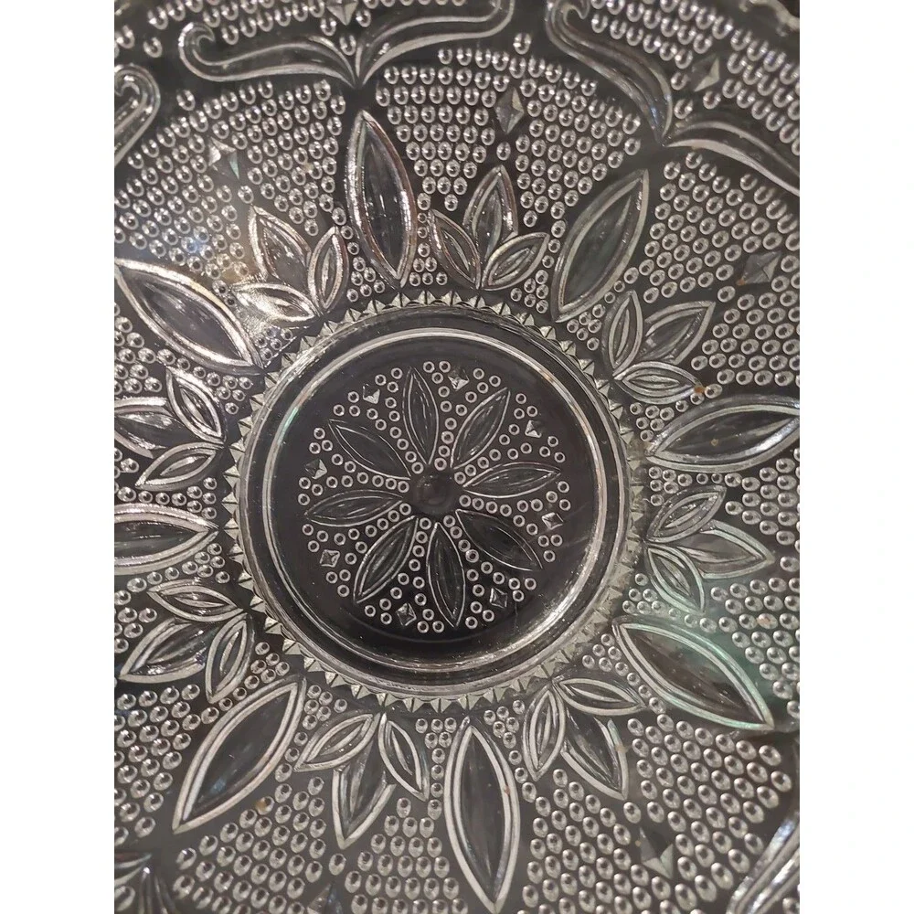 federal glass product vintage