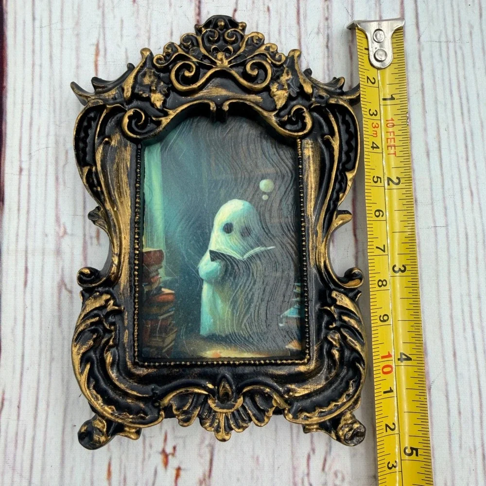 N/A handcrafted resin
