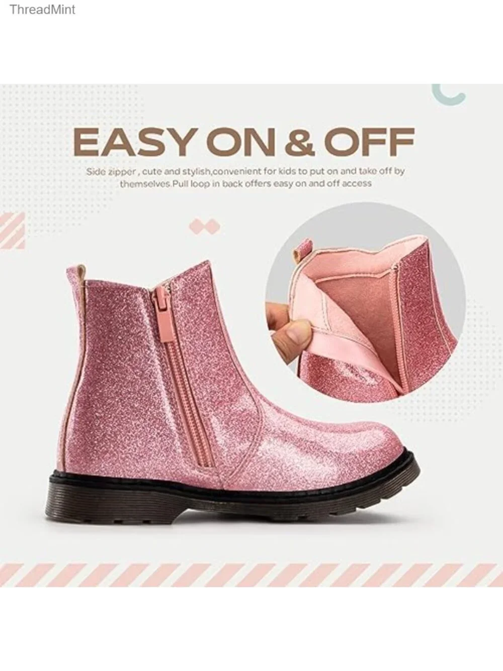 N/A these glittery