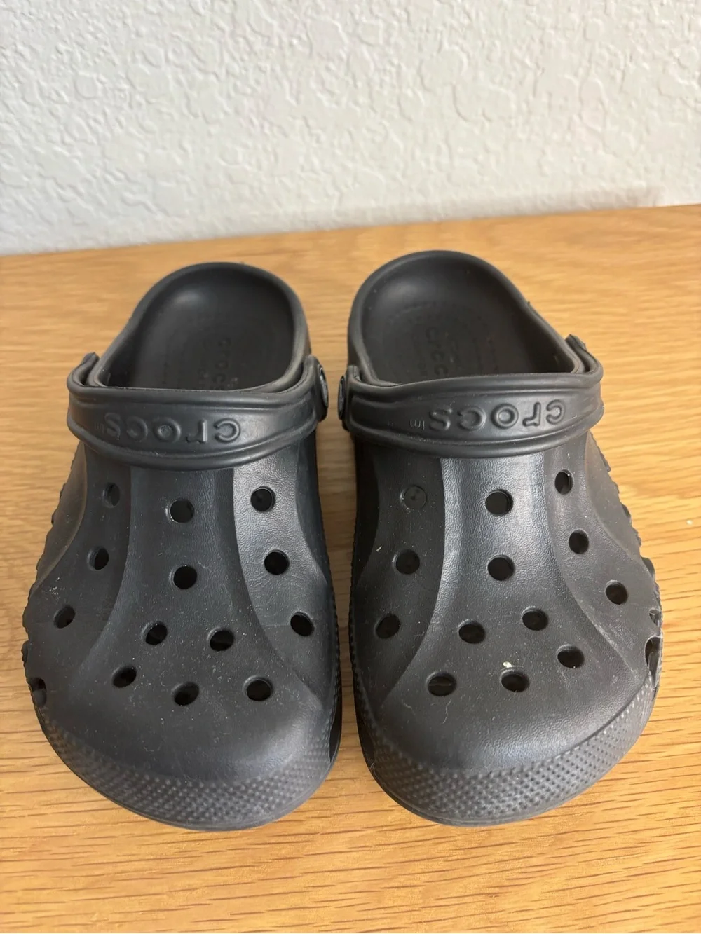 CROCS Kids Classic Clog - Black