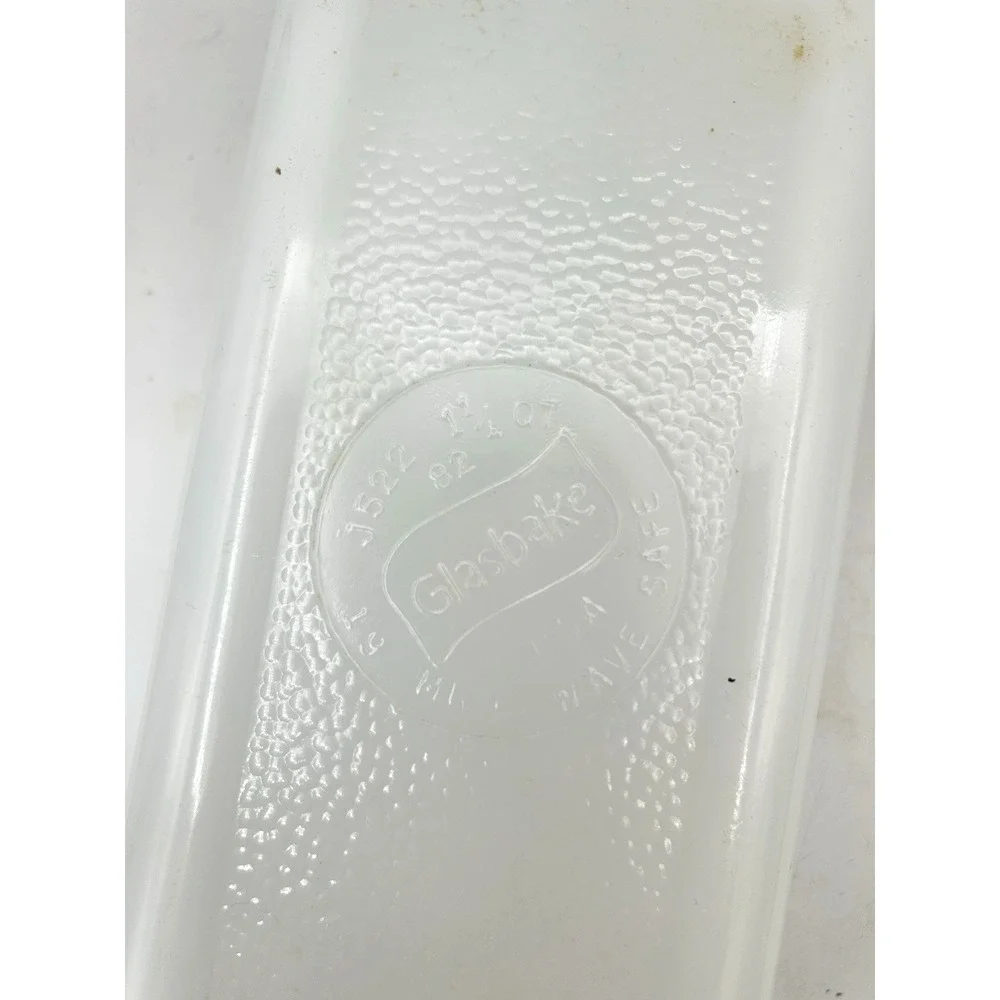 Glasbake no exact must