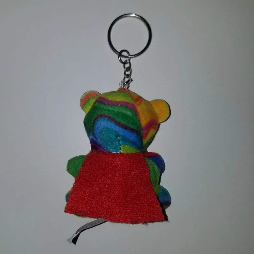 N/A ruby plush