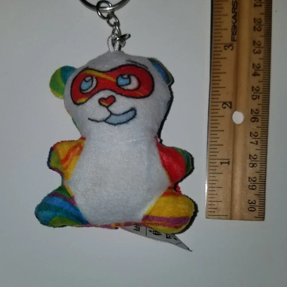 N/A ruby plush