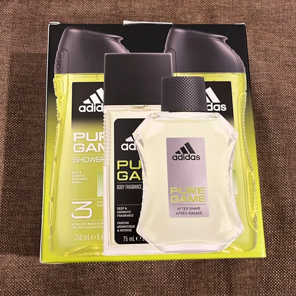 adidas box smoking