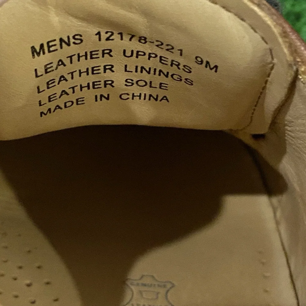 Florsheim men 12178