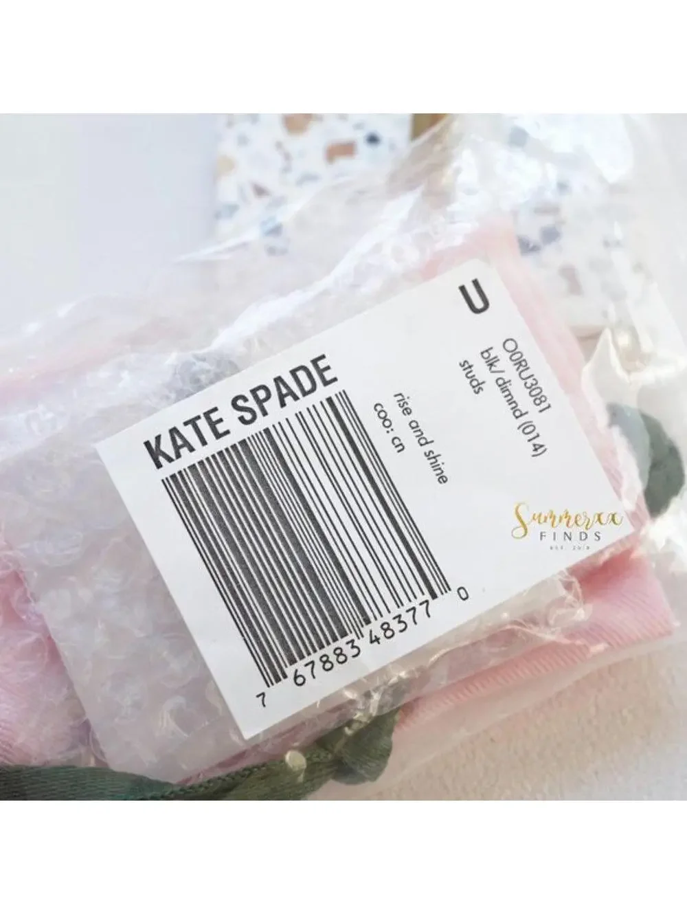 kate spade color gold