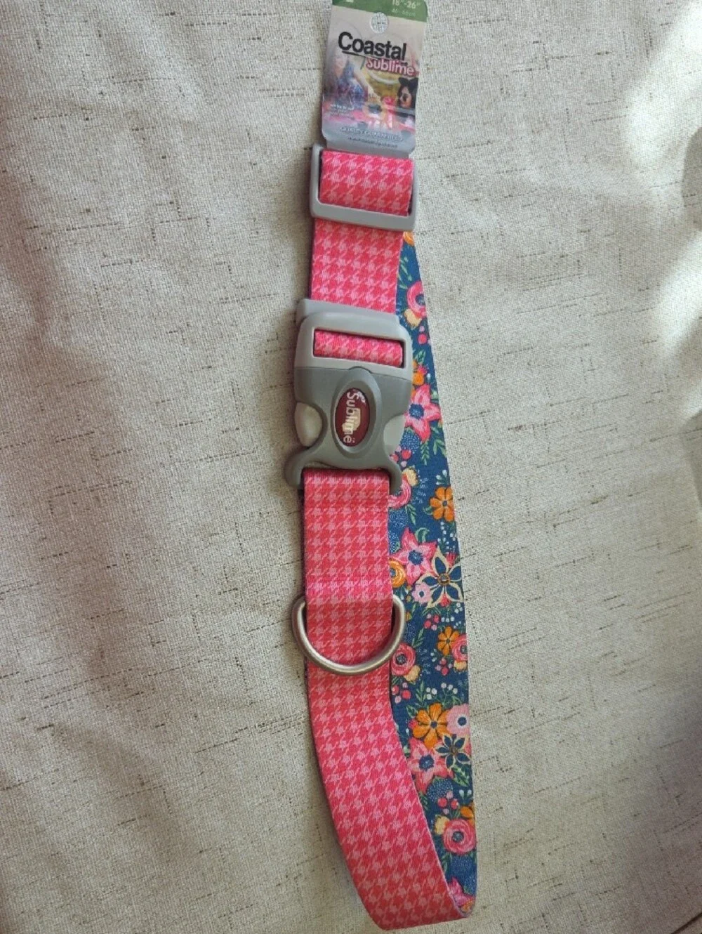 Coastal collar bright