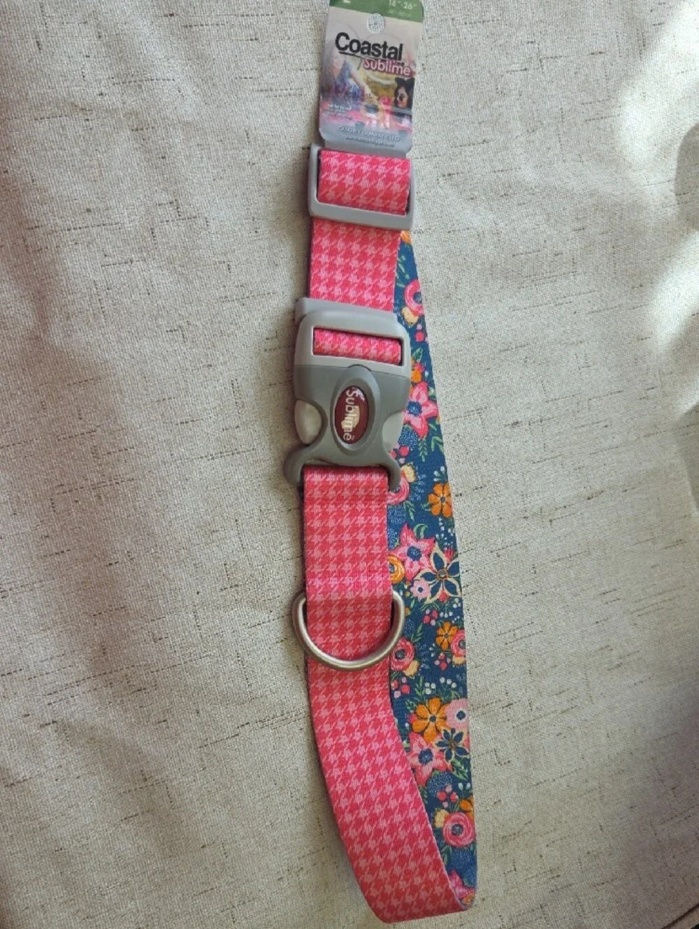 Coastal collar bright