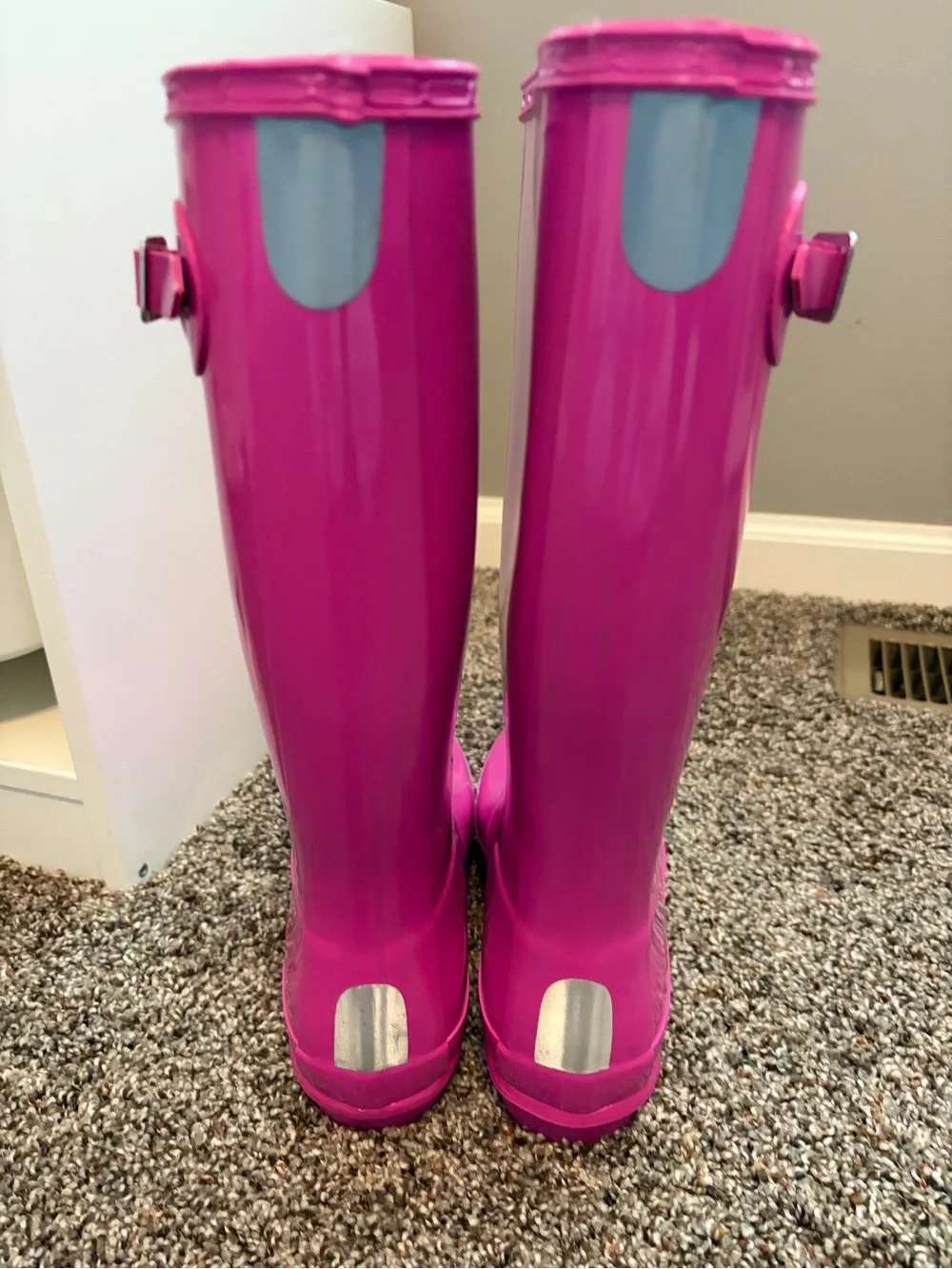 Hunter bright glossy