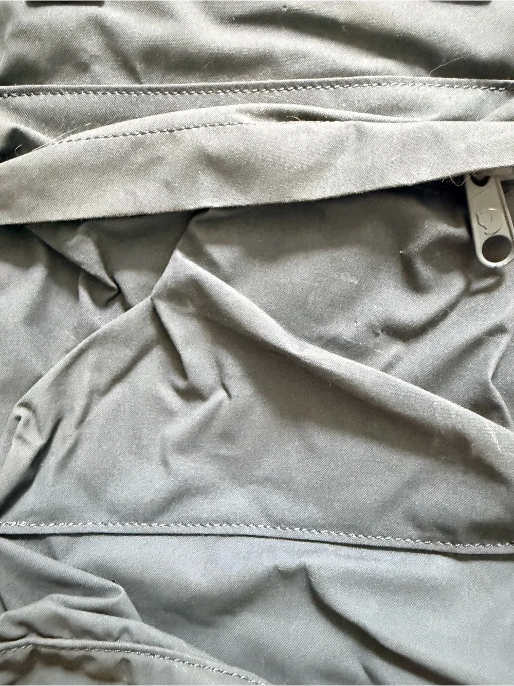 Fjallraven classic daypack