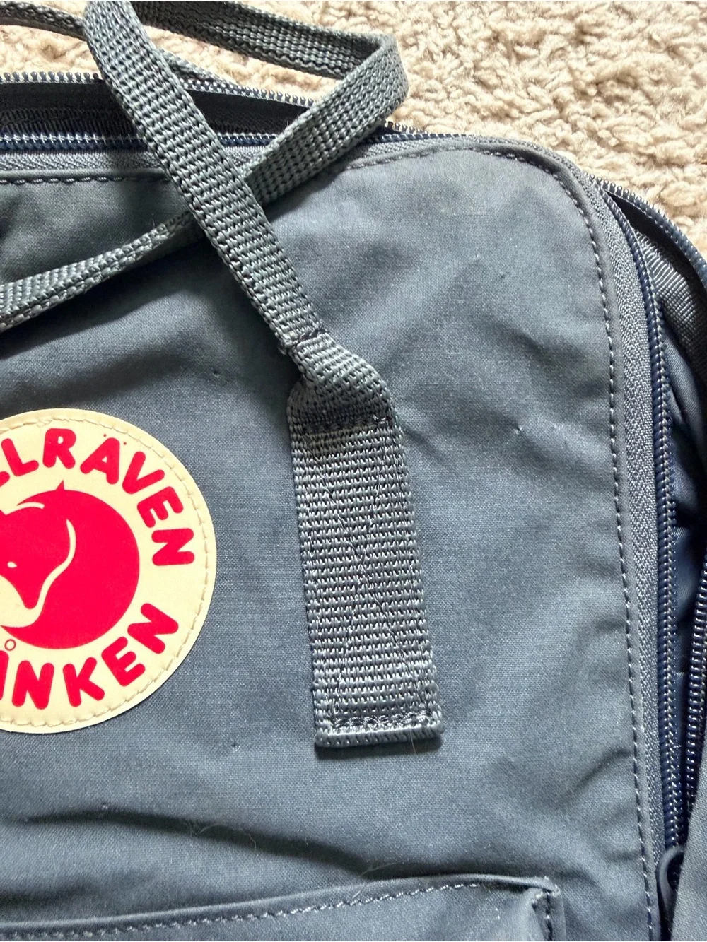 Fjallraven classic daypack