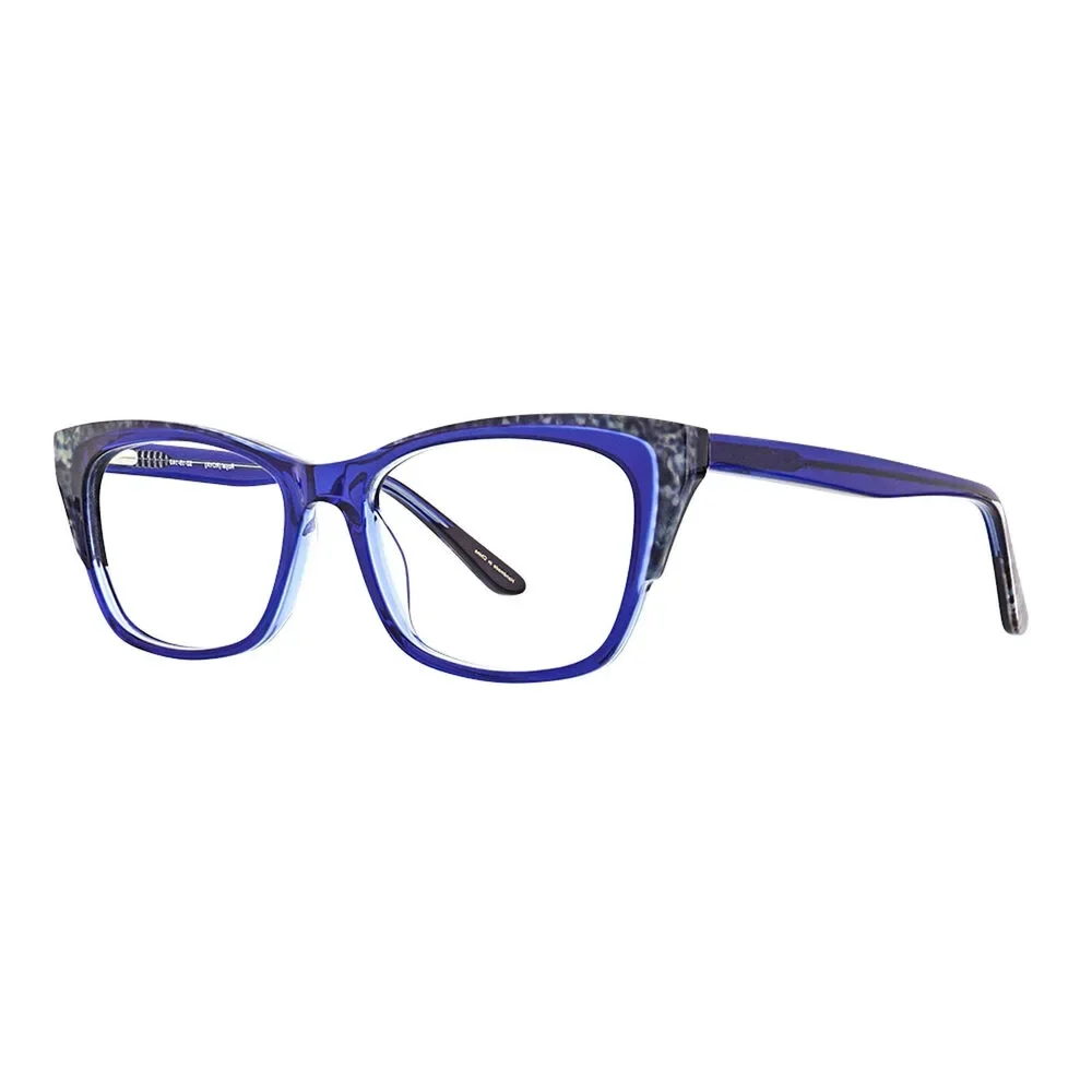 NWT Xoxo XOXO-BRASILIA-ROYAL 52mm New Eyeglasses