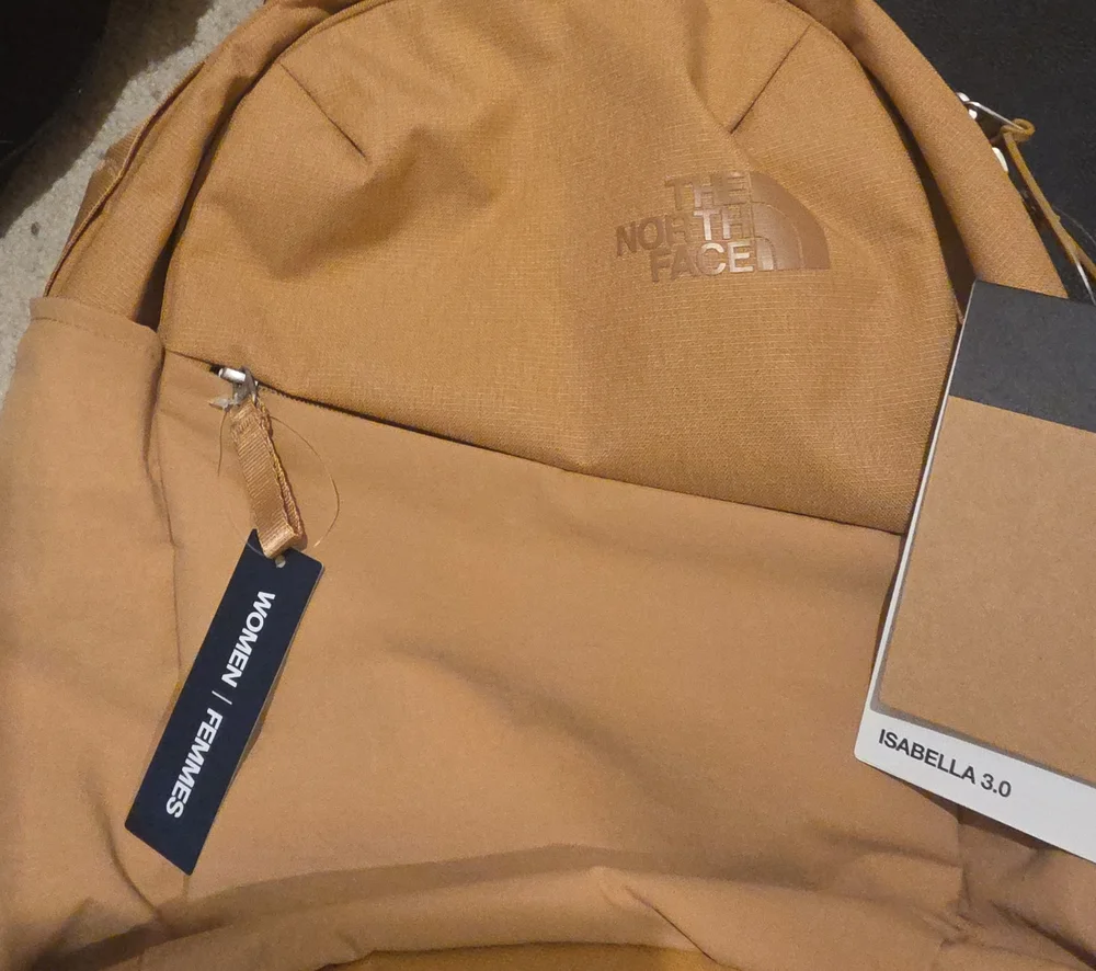 The North Face versatile from pockets