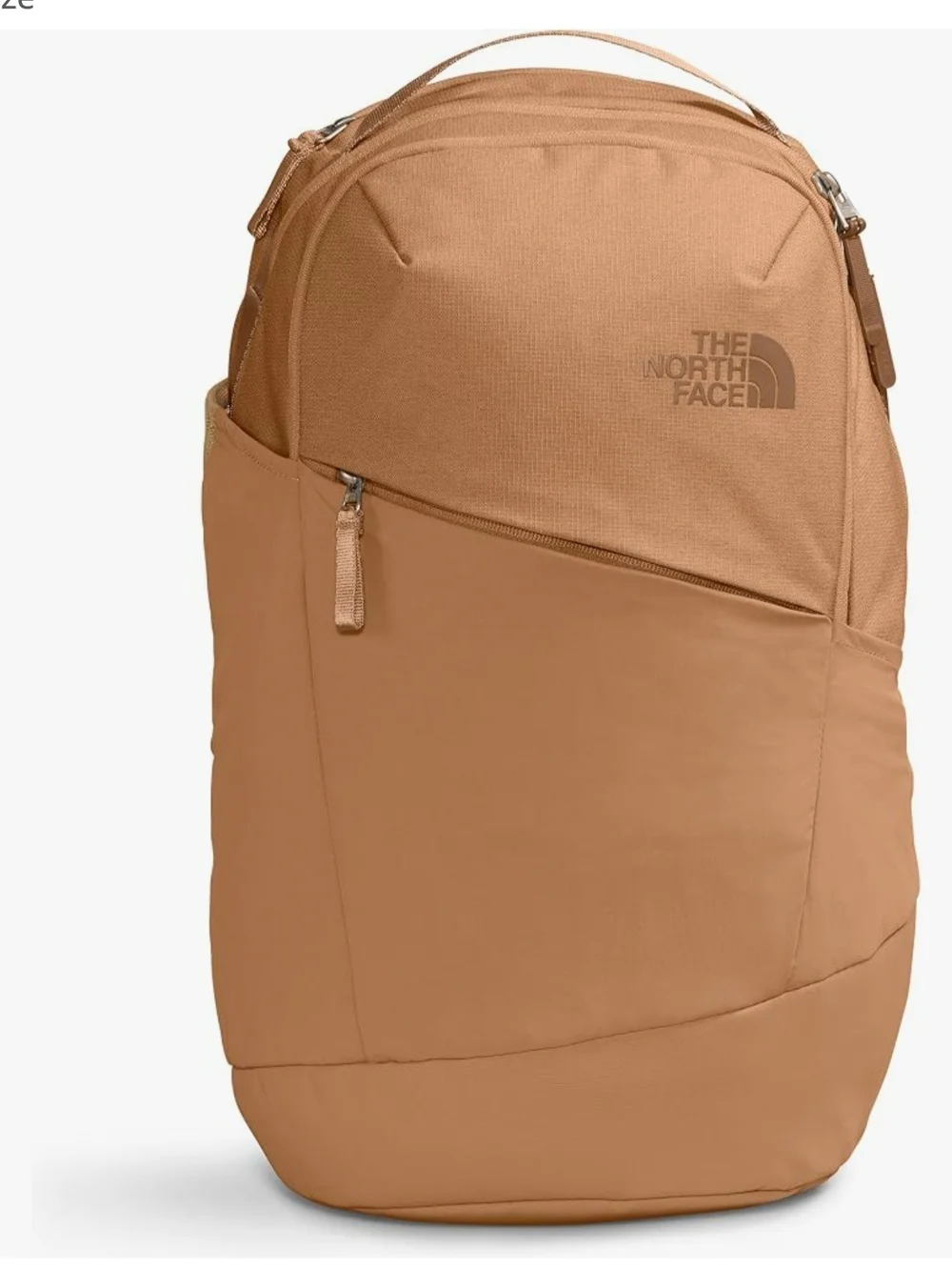 The North Face Isabella 3.0 Women's Backpack — Brown/Tan