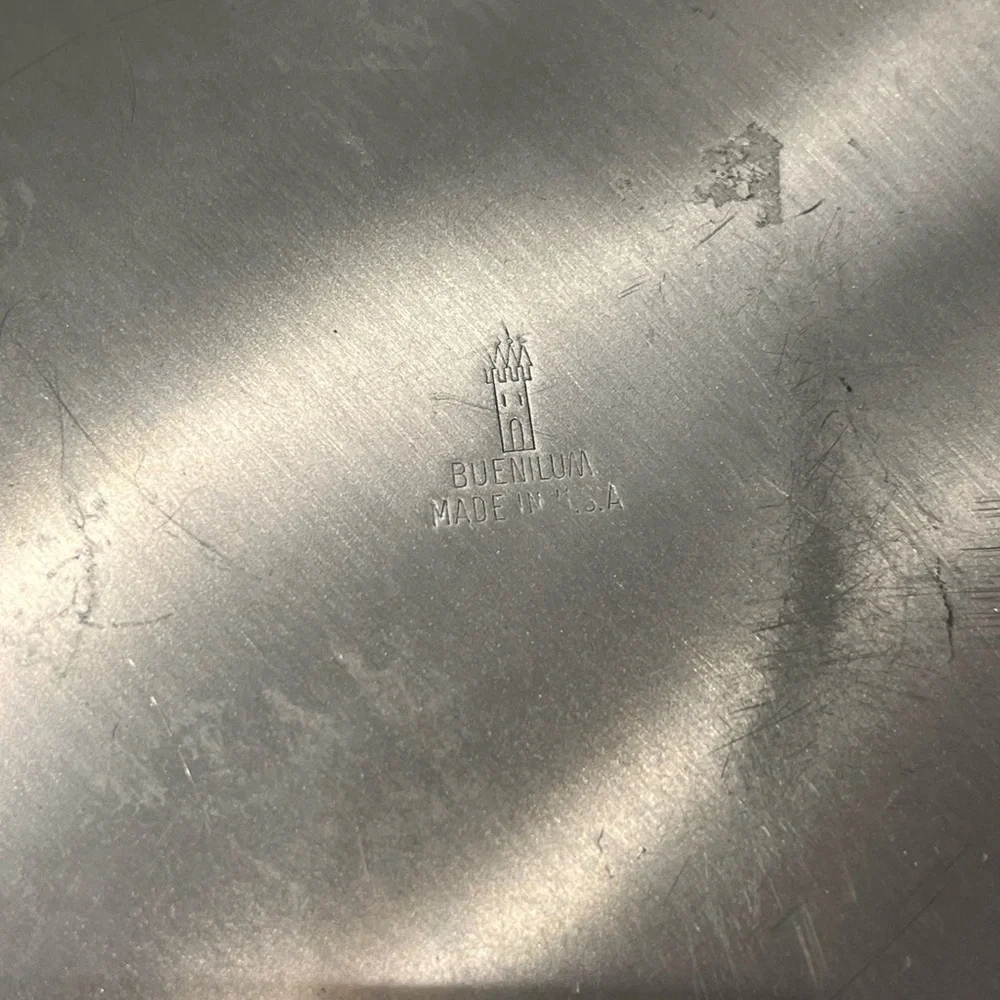 Buenilum aluminum beaded