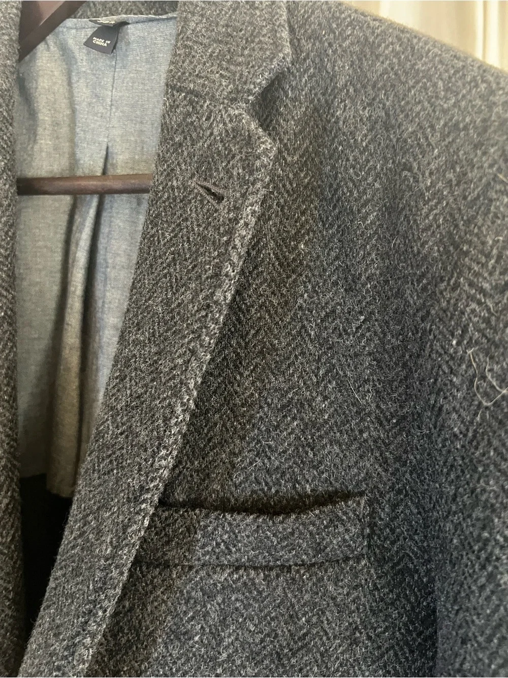 J. Crew tailored crew