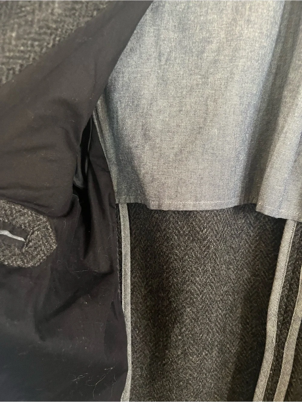 J. Crew tailored crew