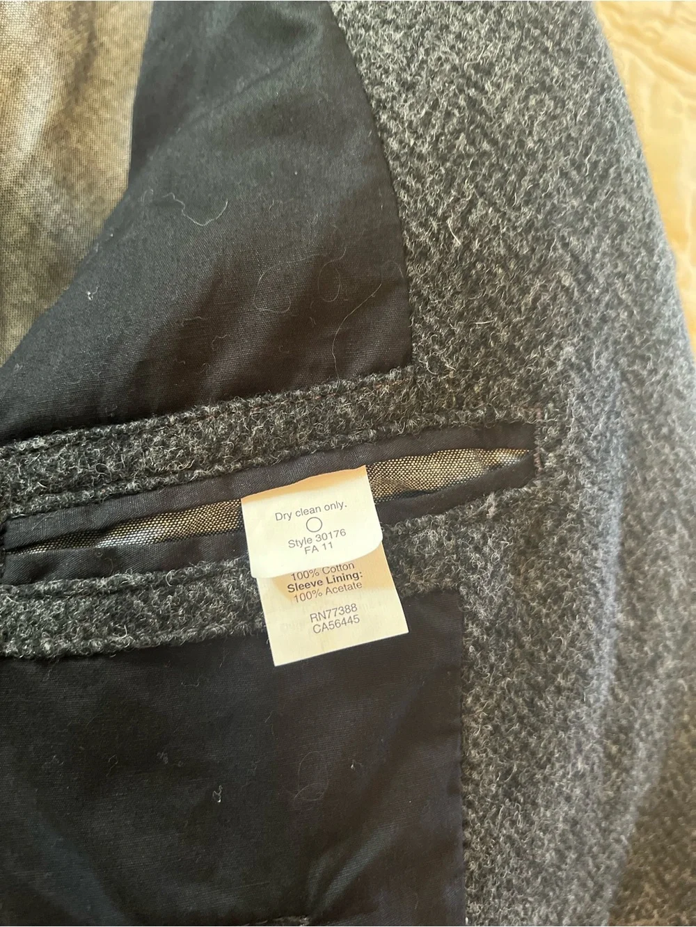 J. Crew tailored crew