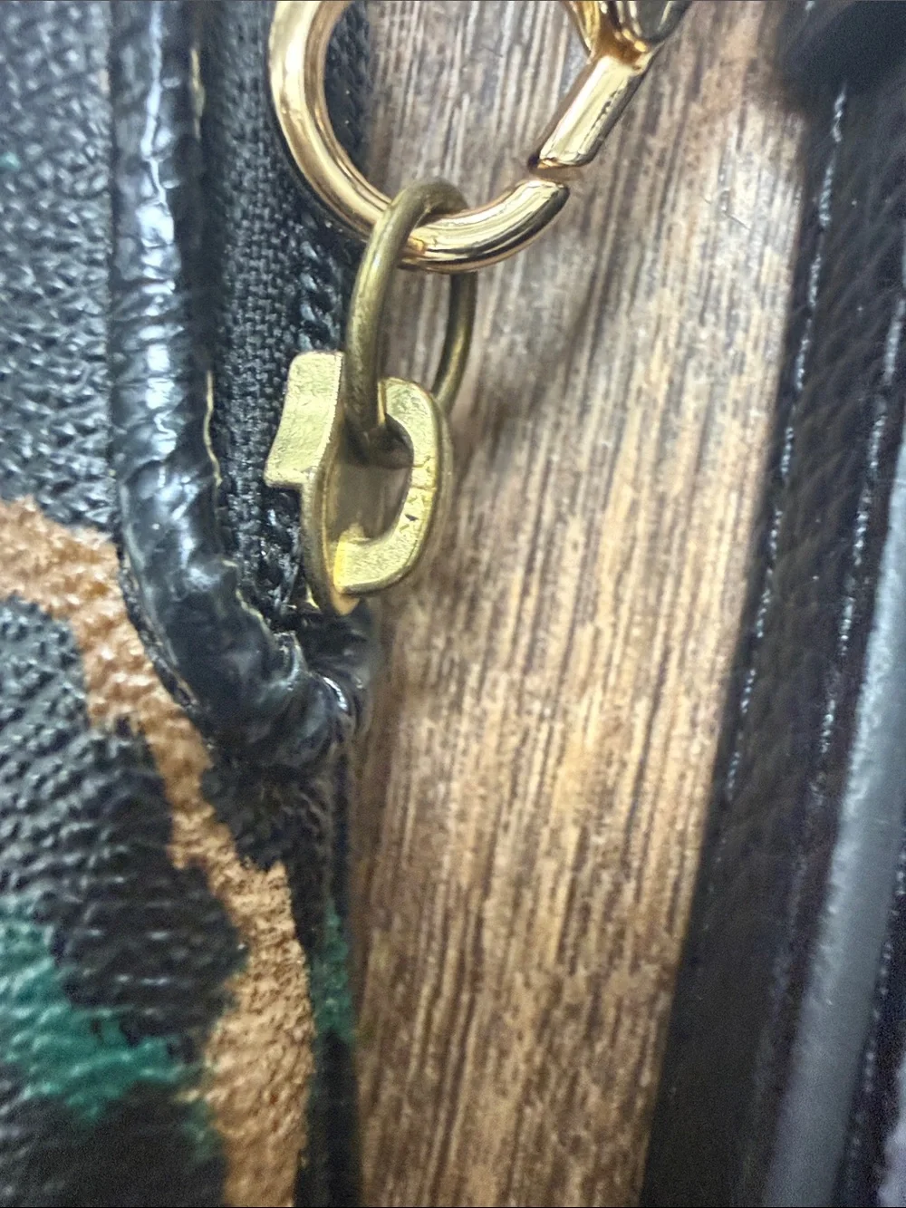 Coach wristlet phone